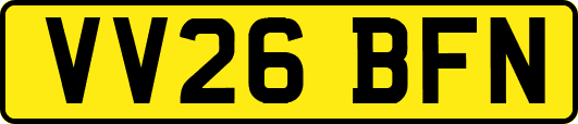 VV26BFN