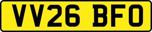 VV26BFO