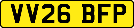 VV26BFP