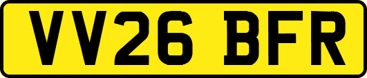 VV26BFR