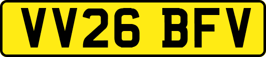 VV26BFV