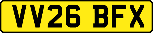 VV26BFX