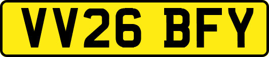 VV26BFY
