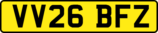 VV26BFZ