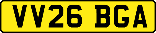 VV26BGA