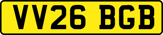 VV26BGB