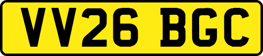 VV26BGC
