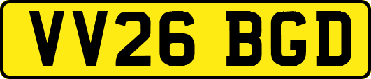 VV26BGD