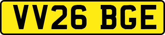 VV26BGE