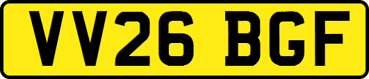 VV26BGF