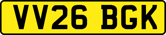 VV26BGK