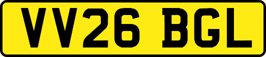 VV26BGL
