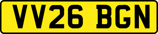 VV26BGN