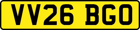 VV26BGO