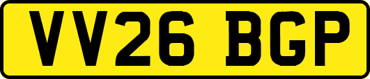 VV26BGP