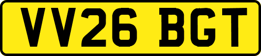 VV26BGT