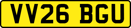 VV26BGU