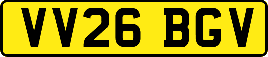 VV26BGV