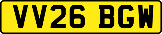VV26BGW