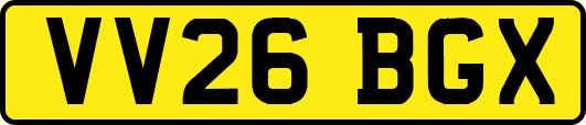 VV26BGX