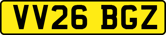 VV26BGZ