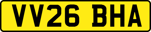 VV26BHA