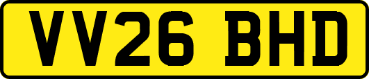 VV26BHD