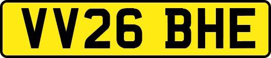 VV26BHE