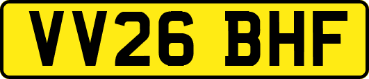 VV26BHF