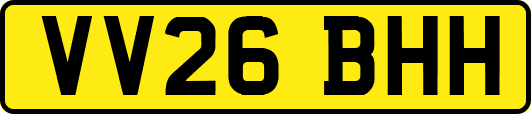 VV26BHH