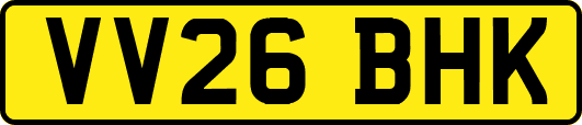 VV26BHK