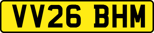 VV26BHM