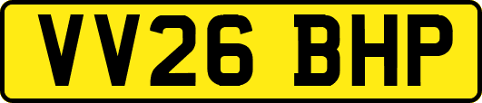 VV26BHP