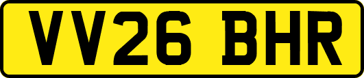VV26BHR