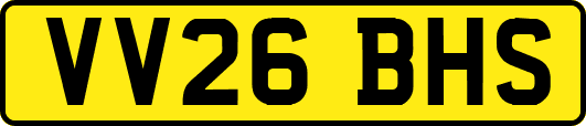 VV26BHS