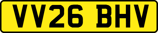 VV26BHV