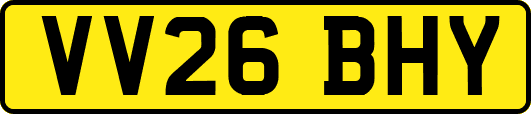 VV26BHY