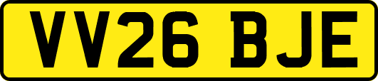 VV26BJE