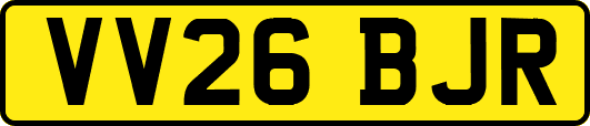 VV26BJR