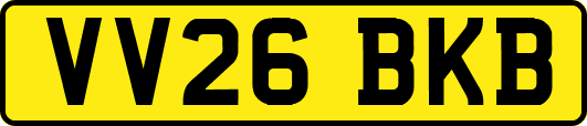 VV26BKB