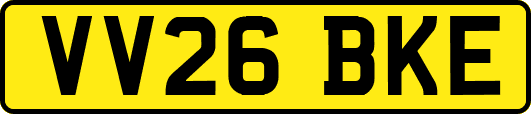 VV26BKE
