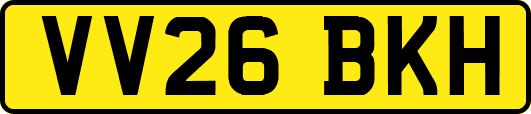 VV26BKH