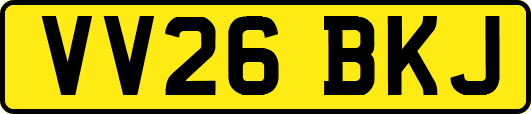 VV26BKJ