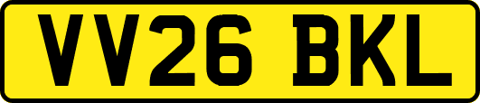 VV26BKL