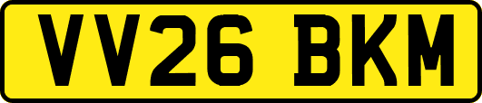VV26BKM