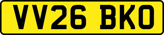 VV26BKO