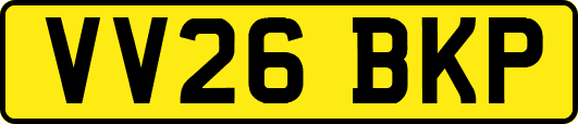 VV26BKP