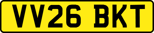 VV26BKT