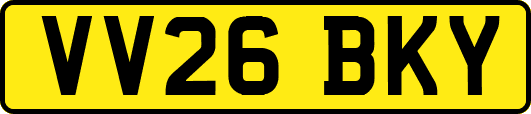 VV26BKY