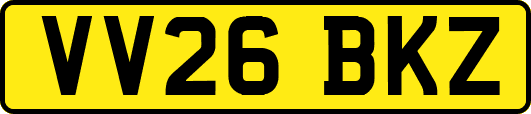 VV26BKZ
